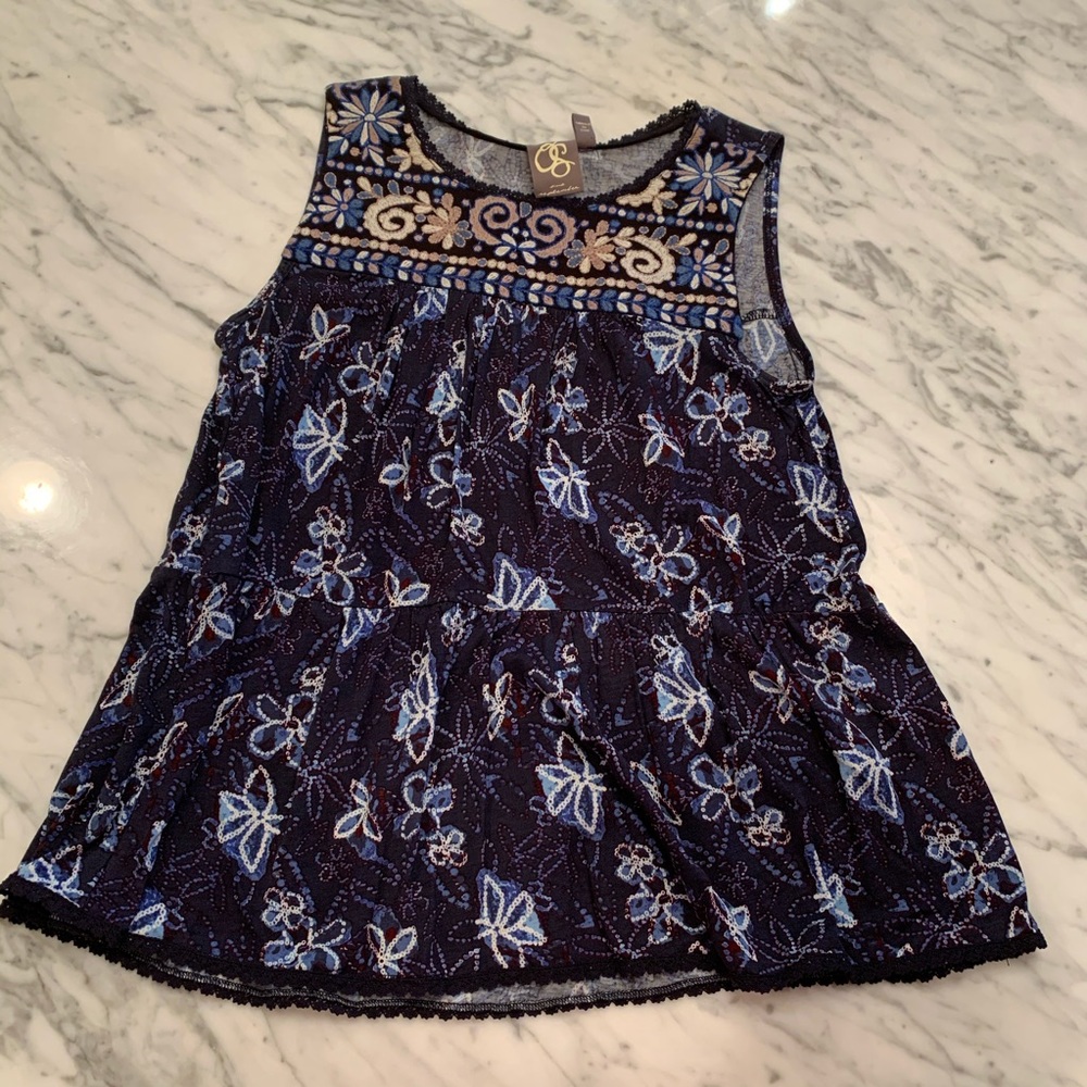 Anthropologie top
